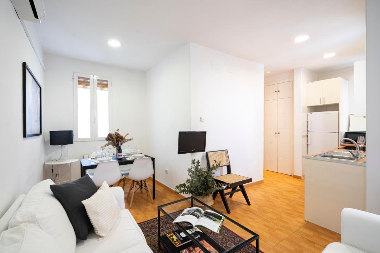 M (DVA6) Apartamento Delicias Madrid Atocha Exterior foto