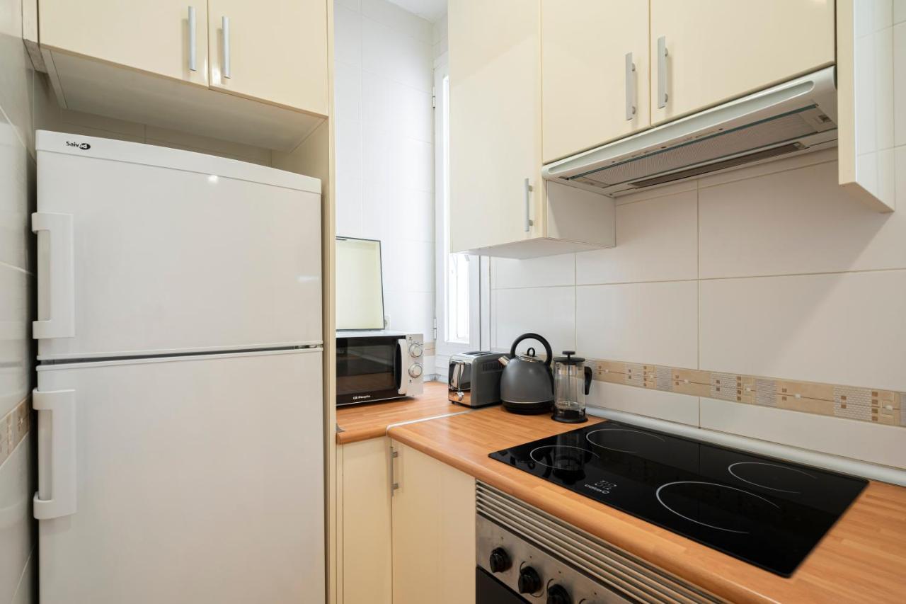 M (DVA6) Apartamento Delicias Madrid Atocha Exterior foto