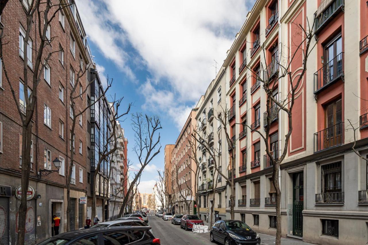 M (DVA6) Apartamento Delicias Madrid Atocha Exterior foto