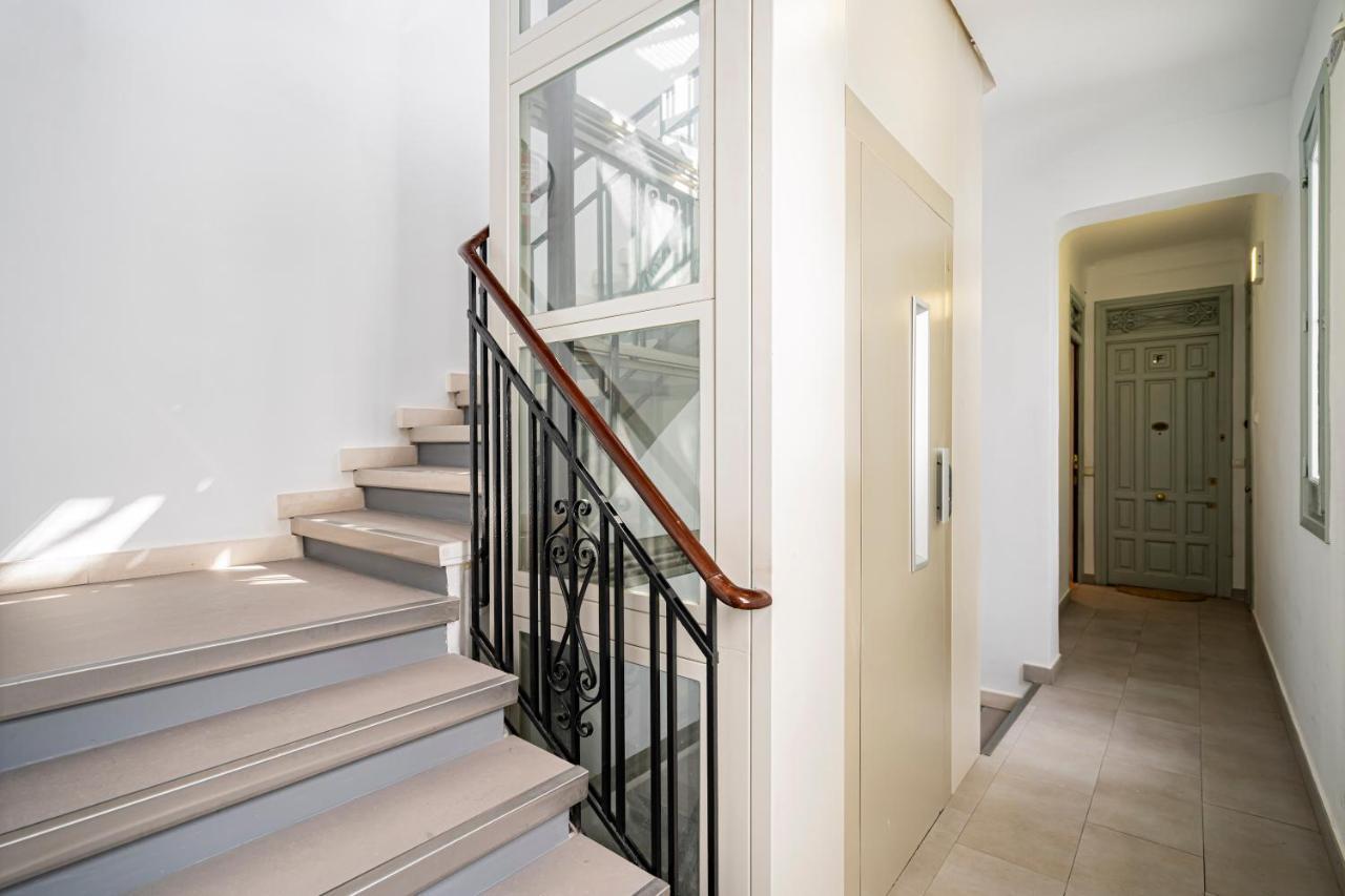 M (DVA6) Apartamento Delicias Madrid Atocha Exterior foto