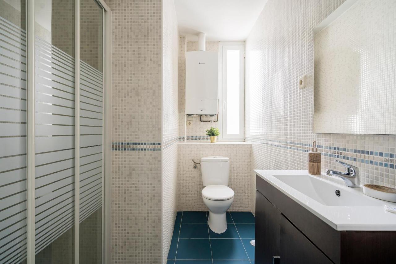 M (DVA6) Apartamento Delicias Madrid Atocha Exterior foto